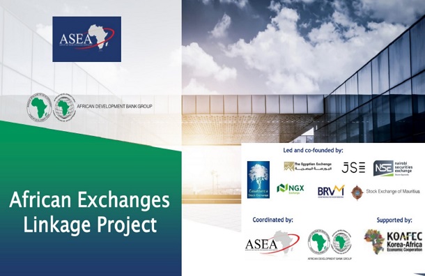 Interconnexion Des Bourses Africaines (AELP): la plateforme AELP LINK Mise En Service Ce 18 Novembre 2022