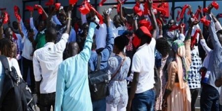 Le Journaliste de nouveau derrière les verrous : APPEL réclame la libération immédiate de Pape Alé Niang très malade