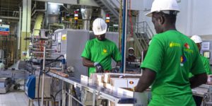 Une nouvelle ligne de production de savon au Sénégal :  Lesieur Cristal accélère son développement en Afrique et démarre, avec sa filiale OLEOSEN