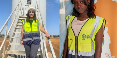 Parc éolien de Taïba Ndiaye : Lekela promeut l’apprentissage des femmes dans le domaine des énergies renouvelables