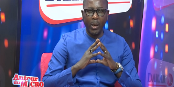 Pape Alé Niang, victime d’un coup tordu d’un pouvoir injuste (Momar Dieng Journaliste)