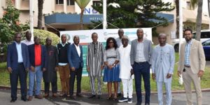 CEDEAO -Mise en œuvre du Projet ROGEAP : les membres du Comité Technique THC5 en réunion à Dakar au Sénégal