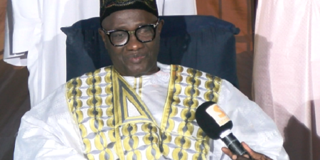 Touba Madiyana : Serigne Abdou Samad Mbacké met en garde les délinquants