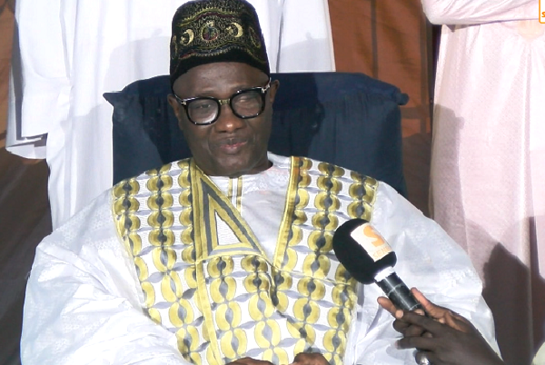 Touba Madiyana : Serigne Abdou Samad Mbacké met en garde les délinquants