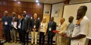 Symposium international Préventica : 8 entreprises primées pour leur performance en sécurité et santé au travail