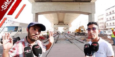 Travaux en série à Casablanca: les taximen n’en peuvent plus