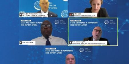 COP27 : L’Afrique salue la création du Fonds pour les pertes et dommages