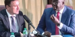 POUR LA RELANCE DES RELATIONS ECONOMIQUES AVEC LE SENEGAL : Le vice-Ministre de la Roumanie, hôte de la CCIAD