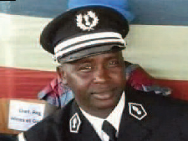 Justice-Meurtre du Commandant Sane : Prison à vie pour Peulh Bou Rafet et Kekoroba