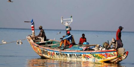 Journée mondiale de la pêche :  Les pêcheurs s’unissent pour lutter contre l’industrie destructrice de la farine de poisson