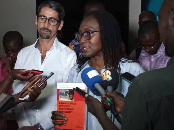 POUR APPORTER UNE REPONSE AUX ÉPIDÉMIES ÉMERGENTES :  Des anthropologues de la sous-région en renforcement de capacités