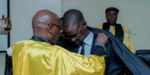 Groupe interdisciplinaire de recherche sur les médias et la communication (GIRMEC) : Le journaliste économique, Abdou DIAW, premier docteur à soutenir sa thèse avec Mention très honorable » du jury