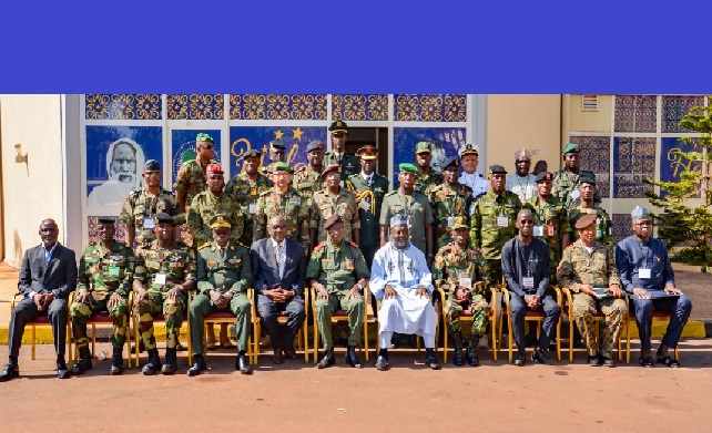 CEDEAO- en prélude à la Session extraordinaire du Comité des Chefs d’Etat-major : les Chefs des opérations en réunion à Bissau