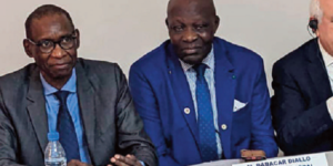 S.E Cheikh Niang, Représentant Permanent du Sénégal près de l’ONU : «La crise Ukrainienne ne doit pas nous faire oublier le conflit israélo-palestinien»