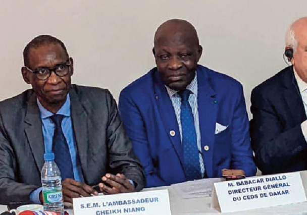 S.E Cheikh Niang, Représentant Permanent du Sénégal près de l’ONU : «La crise Ukrainienne ne doit pas nous faire oublier le conflit israélo-palestinien»
