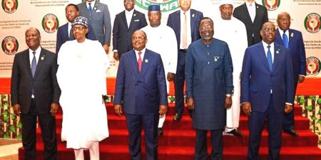 CEDEAO : Touray Le Président de la Commission a prêté serment durant la Session ordinaire de la Conférence des Chefs d’Etat et de Gouvernement