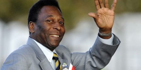 Football-décès du Roi Pelé : L’hommage du président Lula