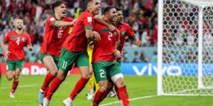 Victoire Historique : Le Maroc, première équipe africaine à atteindre les demi-finales d&rsquo;un Mondial