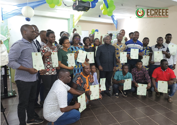 CEDEAO : Le CEREEC et ses partenaires ont conclu avec succès le 6ème Examen Régional de Certification au Bénin