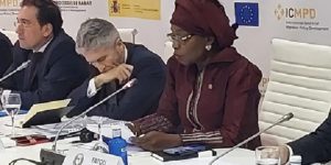 La Commission de la CEDEAO à la 6ème Conférence Ministérielle du Processus de Rabat à Cadix en Espagne