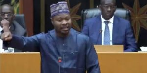 Guy Marius Sagna : Le gouvernement du Sénégal a confirmé les détournements à la chambre de commerce, d’industrie et d’agriculture de Ziguinchor.