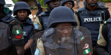 Minusma : les policiers togolais ont achevé leur retrait du Mali