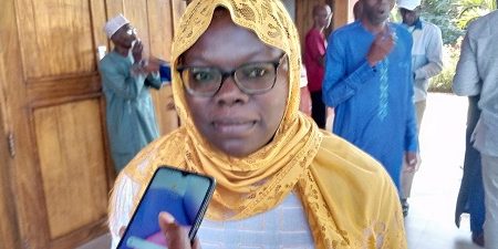 MAMA NDIAYE OMBOTIMBE, SECRETAIRE PERMANENT DU COMITE NATIONAL DES HYDROCARBURES :« La subvention du gasoil, essence pirogue, pétrole lampant, gaz butane, le diésel, est estimée à 555 milliards en 2022 »