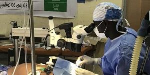 Sante Oculaire-Hopital de Yeumbeul : Plus de 1500 patients de la cataracte opérés gratuitement par Direct Aid