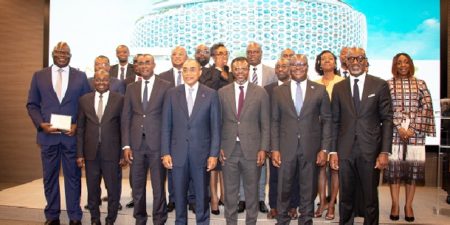 Orange Côte D’ivoire admis à la côte de la BRVM : la plus importante capitalisation boursière à l’introduction depuis la création du marché