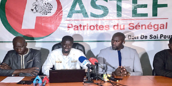 ‘PASTEF Dominatum’ : Gravir la montagne des espoirs sans glisser vers le précipice Par Dr Mamadou Bodian