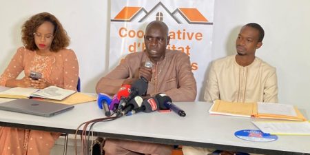 COOPERATIVE D’HABITAT DES GRANDS MOULINS DE DAKAR : Un don de 235 parcelles à Diamniadio réceptionné par le personnel