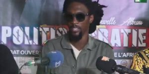 Musique : « Politico-cratie » nouvel opus de Faya Bondy: Entre engagement et conscientisation des jeunes du continent