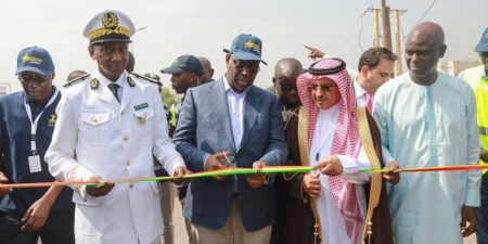 Tamba- Goudiry Le Fonds Saoudien pour le Développement participe à l’inauguration du projet de réhabilitation routière du Sénégal