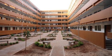 Diamniadio : l’Université Amadou Makhtar Mbow inaugurée hier par le président Macky Sall