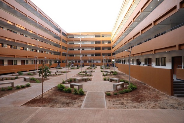 Diamniadio : l’Université Amadou Makhtar Mbow inaugurée hier par le président Macky Sall
