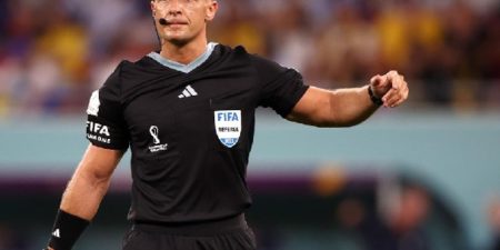 Finale Argentine-France : L’arbitre Marciniak répond aux critiques