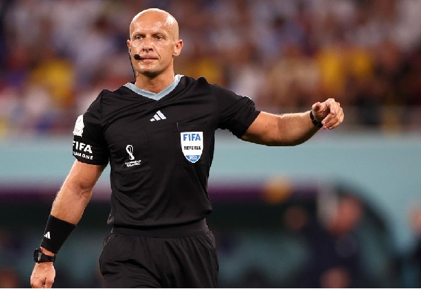 Finale Argentine-France : L’arbitre Marciniak répond aux critiques