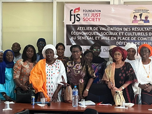 ABSENCE DE CONTRAT, DE PROTECTION SOCIALE INEXISTANCE DE TEXTE REGLEMENTAIRE : Ces maux qui gangrènent le secteur des travailleuses domestiques au Sénégal