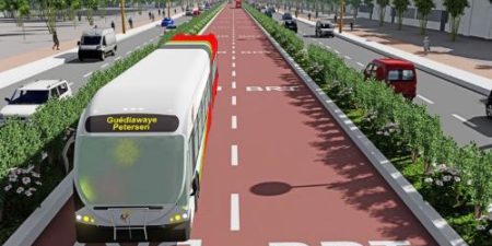 Bus Rapid Transit : Mise en œuvre prévue dans le second semestre de 2023