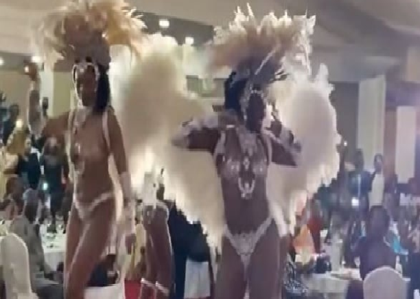 Soirée jugée d’une obscénité rare à l’hôtel king-Fahd-Palace : Ànd Sàmm Jikko yi condamne fermement