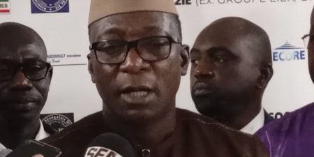 Maël Thiam, Président du conseil d’administration de la SONES : « Le Sénégal est maintenant dans une vision de réserve stratégique en eau »