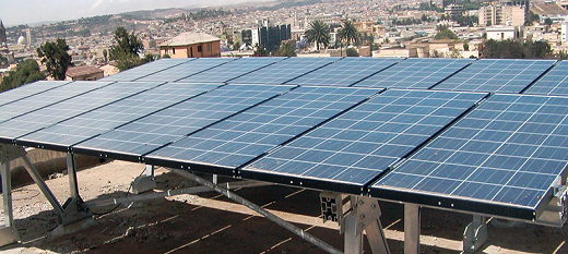 ELECTRIFICATION RURALE SOLAIRE DE 1000 villages : L’ASER lance le projet financé à hauteur de 49 milliards par le Fonds Vert Climat