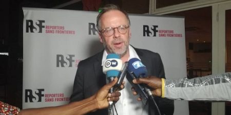 PRESIDENTIELLE AU SENEGAL : RSF propose aux candidats un programme en dix points pour le droit à l’information