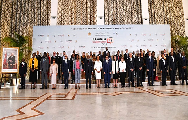 Sommet États-Unis – Afrique : Ces chefs d’État zappés par Joe Biden