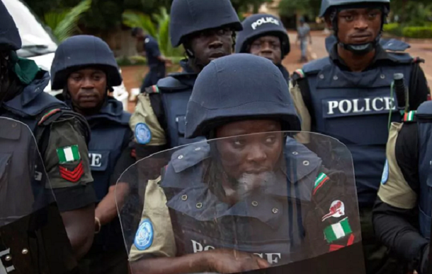 Minusma : les policiers togolais ont achevé leur retrait du Mali