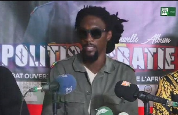 Musique : « Politico-cratie » nouvel opus de Faya Bondy: Entre engagement et conscientisation des jeunes du continent