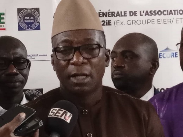 Maël Thiam, Président du conseil d’administration de la SONES : « Le Sénégal est maintenant dans une vision de réserve stratégique en eau »