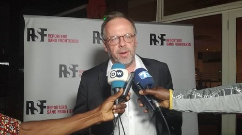 PRESIDENTIELLE AU SENEGAL : RSF propose aux candidats un programme en dix points pour le droit à l’information