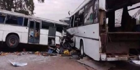 El Malick Ndiaye sur les séries d’accidents : «Certaines voitures seront exclus de la circulation»