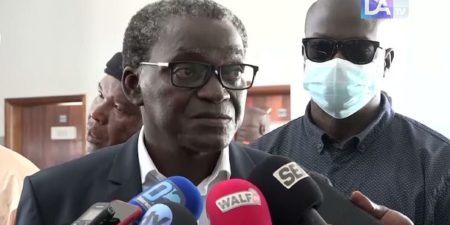 Manque de volonté de leur ministre de tutelle : Le syndicat des travailleurs du transport routier du Sénégal affilié à la CNTS déplore